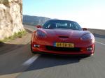 Chevrolet Corvette Z06 2006 года (EU)